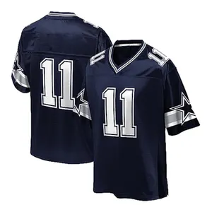 Fast Delivery Design Nfl Cowboys Jersey 5xl Nfl Football Jersey 2023-2024 Rugby Uniform Nfl Jersey