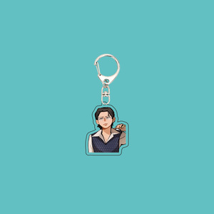 Llavero con Personaje de Miembro de Bangtan Boys, Álbum K-pop 2.0, Colección para Fans del K-pop, Decoración para Bolsos, Regalo, Mercancía de Celebridades para Fans - Product Image 3