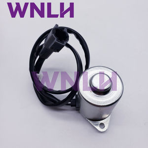 Électrovanne de pompe hydraulique WNLH 0976504 4609630 pour excavatrices John Deere 120D 160DLC Hitachi ZX120-3 ZX240-3 - Product Image 1