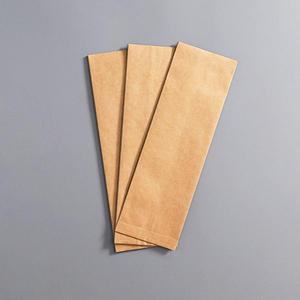 Bustina <span class=keywords><strong>di</strong></span> tè <span class=keywords><strong>di</strong></span> <span class=keywords><strong>carta</strong></span> <span class=keywords><strong>di</strong></span> caffè busta bustina <span class=keywords><strong>di</strong></span> imballaggio piccolo logo personalizzato kraft campione <span class=keywords><strong>di</strong></span> <span class=keywords><strong>carta</strong></span> sacchetti <span class=keywords><strong>di</strong></span> imballaggio - Product Image 4