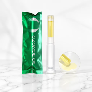 Gel d'<span class=keywords><strong>huile</strong></span> d'ozone gynécologique antibactérien pour les soins intimes utérins féminins - Product Image 1