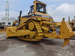 Excavadora de oruga D9N Original, alta calidad, gato japonés, D7, D8r, D9n, en venta en Shanghai - Product Image 4