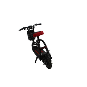 Electric Scooter With Seat Brushless Motor Us <b>Plug</b> 6-8H <b>Charging</b> Time Unisex Two Wheel Scooter - Product Image 3