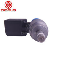 DEFUS Bestseller OEM 06F906036D Common-Rail-Kraftstoffinjektor Passend für VW Volkswagen Golf 5 2.0 TFSI BWA Kraftstoffinjektor mit O-Ring-Kit