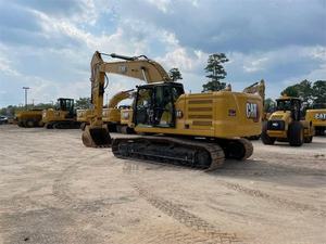 Componentes Principales del Motor Cummins, Bomba Kawasaki y Engranajes para Excavadora 336D en Buen Estado - Product Image 2