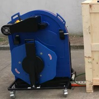 Machine électrique automatique d'outil de cerclage de machine de filetage de palette de ceinture de courroie de pp