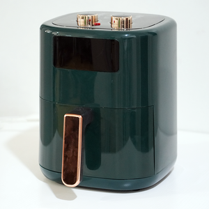 Machine à frire sans fumée 8L La friteuse à air à température réglable est très adaptée à un usage domestique - Product Image 4