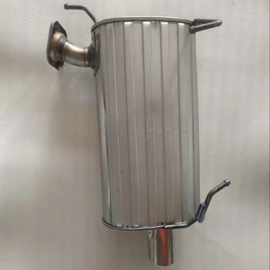 ท่อไอเสียรถยนต์ตรงจากโรงงานสำหรับมิตซูบิชิ เอาท์แลนเดอร์ 2.4L ปี 2008-2013 คุณภาพสูง - Product Image 1