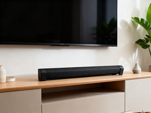 Thiết kế Mới Vải Soundbar không dây Đảng loa với BT TF <span class=keywords><strong>USB</strong></span> AUX loa chơi game âm thanh người chơi cho bên nhà - Product Image 2