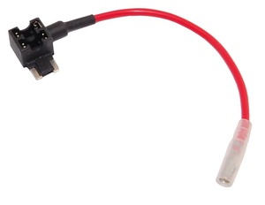 מחזיק נתיך 14GA ATC בשורה - Product Image 2