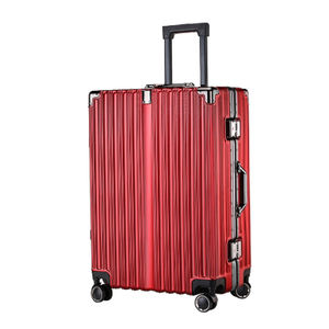 2025 Sản Phẩm Mới Đề nghị ABS Nhôm Vali Du Lịch Hành Lý Thời Trang Xe Đẩy Vali Hành Lý Du Lịch Vali Set - Product Image 1