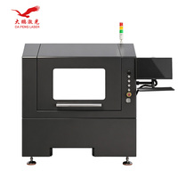Machine de découpe laser de précision DA PENG LASER pour céramique et acrylique, machine de découpe laser pour acier, tube laser, découpe CNC