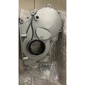 Tapa de la caja de distribución 11148512597 para motor B38 BMW Serie 1 Serie 2, pieza de repuesto del sello de aceite del cigüeñal - Product Image 1