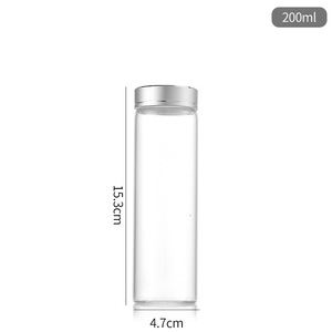 Máquina de esterilización de licores personalizada para empresas con gotero, inserto de fondo pesado de 30 ml, para botellas de vidrio de 250 ml (bebidas) y 750 ml (bebidas espirituosas) - Product Image 6