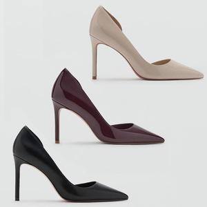 Nuove Scarpe con Tacco Alto alla Moda e Sexy 2026, Scarpe Casual Multifunzionali con Tacco Sottile per Donna - Product Image 6