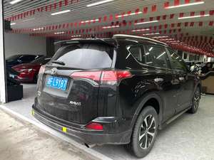 Toyota <span class=keywords><strong>RAV4</strong></span> 2.0L CVT 2WD Fashion X <span class=keywords><strong>Edition</strong></span> 2018 - Toyota <span class=keywords><strong>RAV4</strong></span> - Product Image 3