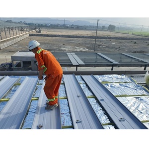 Tôle ondulée de largeur de 1000-1220mm pour les bâtiments résidentiels - Product Image 6