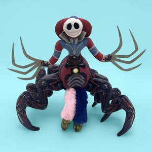 Nuevos Peluches de Payaso de la Serie <span class=keywords><strong>Poppy</strong></span> <span class=keywords><strong>Playtime</strong></span>, Muñecos Bordados para Niños, Regalos para Fiestas y Juegos, Juguetes Baratos, Juguetes para Niños al por Mayor - Product Image 1