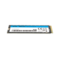 Lexar NM610 PRO M.2 2280 NVME 250G/500G/1TB/2TB Hard Drive SSD PCIe Gen3x4 Internal Solid State Drive untuk Laptop PC