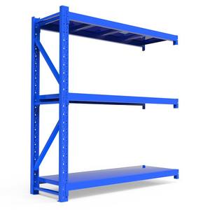 पेशेवर जियाहे 5-परत स्टील रोलर पैलेट रैकिंग भारी शुल्क संक्षारण सुरक्षा एपॉक्सी लेटेड गुरुत्वाकर्षण गहन भंडारण - Product Image 2