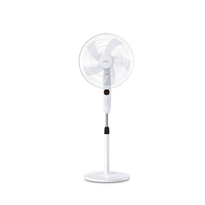 Ventilateur sur pied oscillant portable Winningstar de 18 pouces pour usage domestique transfrontalier avec commande vocale intelligente et tactile - Product Image 5