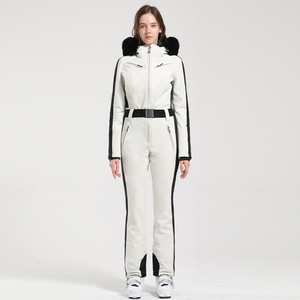 Trajes de Esquí y Snowboard Yaleda para Invierno, Gruesos, Térmicos, Resistentes al Viento e Impermeables 1000mm, Corte Ajustado, Unisex para Adultos - Product Image 2