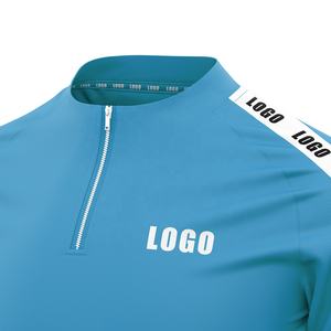 Poliéster Diseña Tu Propio Gimnasio Hombres Fútbol Chándal - Product Image 2