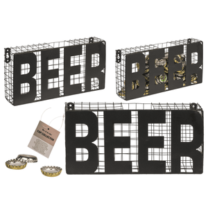 Collecteur de bouchons métalliques, Bière, - Product Image 1