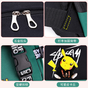 Hot Wholesale Boys Trolley Backpack Student School <b>Bag</b> With Wheels Detachable Waterproof Kids Causal Sports <b>Bag</b> Luggage Backpack - Product Image 4