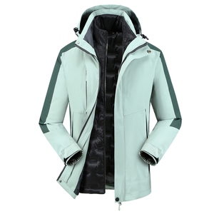 Chaqueta Cortavientos Personalizada con Capucha, Cierre Completo, para Hombre, Deportiva, de Manga Larga, Impermeable, para Actividades al Aire Libre - Product Image 4