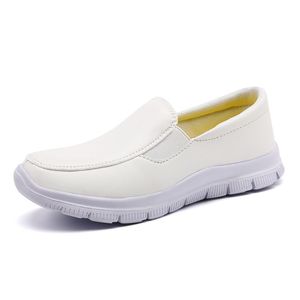 <span class=keywords><strong>รองเท้า</strong></span>กีฬาผู้หญิงสีขาวพื้นหนาน้ำหนักเบา <span class=keywords><strong>รองเท้า</strong></span>กีฬาผู้หญิง - Product Image 5