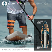 Planche de surf Offre Spéciale sauvetage marques gonflables planche de surf pneumatique Supboard Sup Paddle Board Sup planche à pagaie adulte
