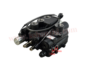 מלגזה חלקים 69320-fk30a שסתום בקרה הידראולי עבור f14e/l02 booms מלגזה סטנדרטי חדש 1 שנה אחריות - Product Image 5