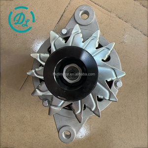 ชุดไดชาร์จใหม่ EexcavaStart 8-98013456-0 24V 35A ใช้ได้กับเครื่องยนต์ 6HH1 6HK1 รถขุด ZAXIS 200 240 อะไหล่คุณภาพสำหรับรถขุด - Product Image 5
