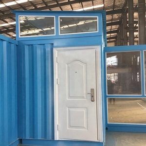 Trung Quốc Kết Cấu Thép Nhà Đúc Sẵn Mở Rộng Container Prefab Biệt Thự Nhà Nhà Di Động Biệt Thự Sang Trọng Chi Phí Thấp - Product Image 6