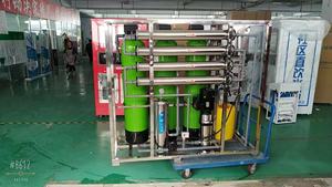 Système de purification d'eau 1000 litres par heure 3000GPD et 6000GPD 500L par heure <span class=keywords><strong>devis</strong></span> de forage pour ce système de filtration - Product Image 5