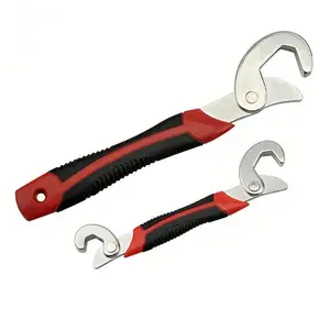 Gloednieuwe Universele Dopsleutel 2 Sets Draagbare Wrench Multi-Functionele Tool Wrench Montage