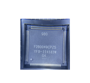 Nouveau F280049CPZS – Boîtier QFP pour composants de circuits intégrés T I IcChip F280049CPZS - Product Image 1