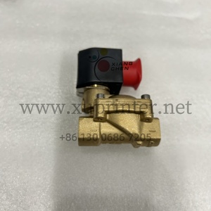 Vanne de commande directionnelle d'origine WD G2.184.0010 pour pièces d'impression Heidelberg CD74 CD102 SM102 - Product Image 4