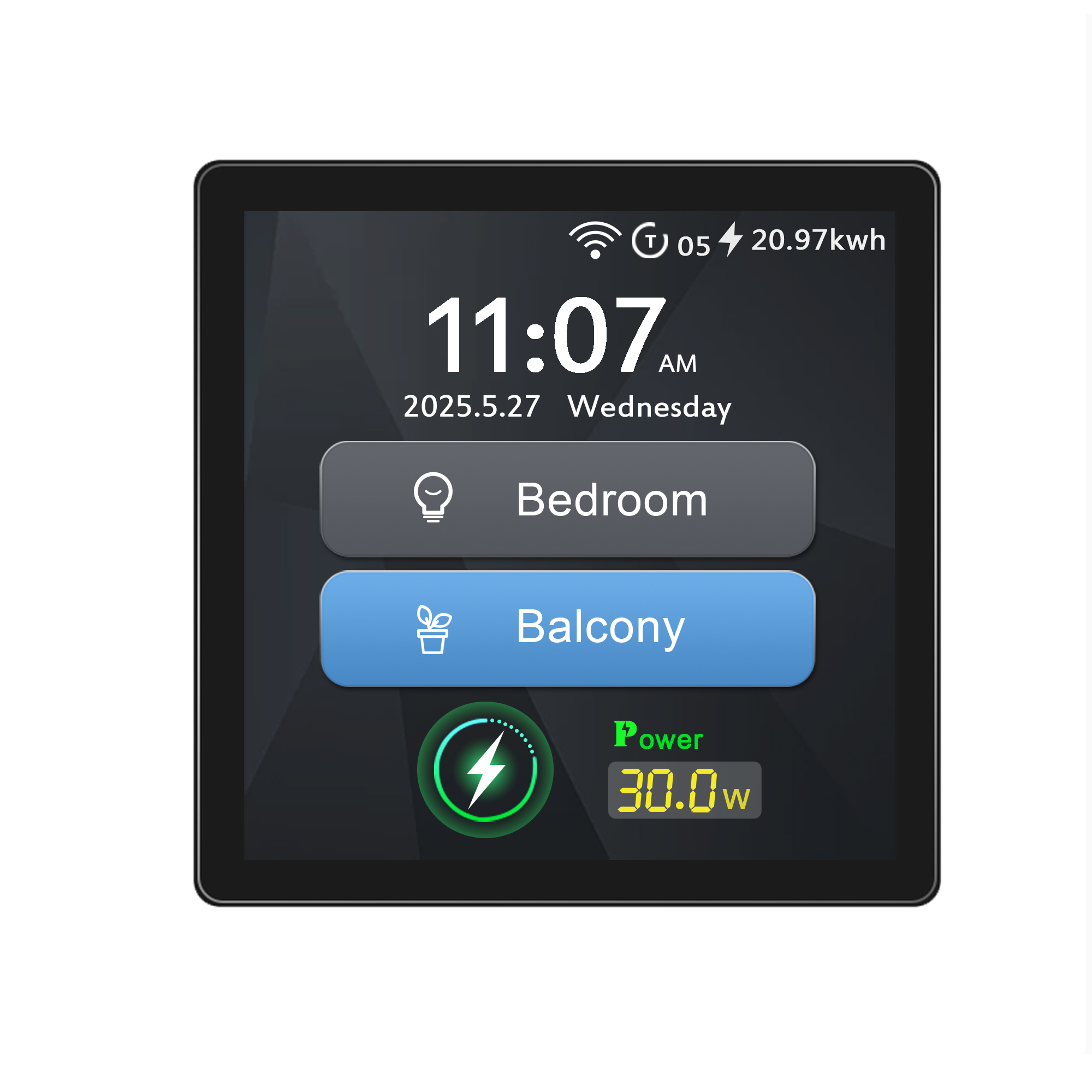 <strong>2026</strong> Lanbon L10 Tuya Wifi Zigbee <strong>Smart</strong> Light Switch Support 1/2 Gang , Curtain Switch with Fast Charing