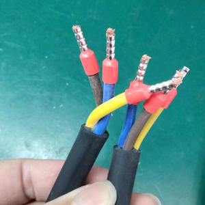 2m Powercon XLR Power <span class=keywords><strong>DMX</strong></span> Kombikabel für Scheinwerfer PVC-Lampenkörper DMX512-Steuerungsmodus - Product Image 3