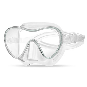 Máscara <span class=keywords><strong>de</strong></span> pesca submarina <span class=keywords><strong>de</strong></span> silicona <span class=keywords><strong>de</strong></span> bajo volumen <span class=keywords><strong>de</strong></span> la mejor calidad - Product Image 1