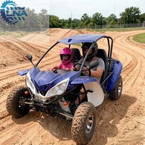 Go Kart LNA de 4 Tiempos y 200cc, Listo para Enviar, Resistente y Hecho para Durar, Ideal para Paseos por la Costa - Product Image 2