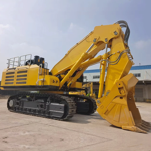 Excavadora de orugas hidráulica grande Yanmar Componentes de motor de núcleo original Garantía de 1 año Directo de fábrica Nueva bomba de cubo para parte delantera - Product Image 1