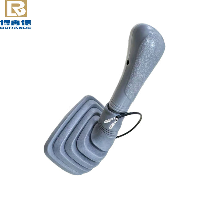 2033123+2030275 GRIP L.H. with Boot Joystick Handle for EX300-3