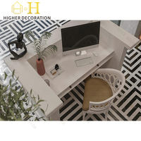 Ensemble complet de mobilier de présentation pour boutique de beauté, design intérieur personnalisé, vitrine cosmétique avec logo