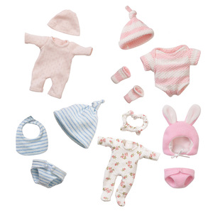 Muñeca Reborn Realista de 7 Pulgadas con Ojos Cerrados, Juguete de Vinilo para Dormir, Compañero de Sueño para Niños, Regalo Popular - Product Image 5