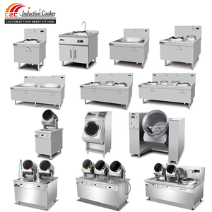 Garantía de Calidad de equipos de cocina comercial para Catering <span class=keywords><strong>restaurante</strong></span> hecho en China Fuente de <span class=keywords><strong>la</strong></span> fábrica - Product Image 4
