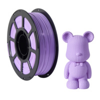 Waterdichte Monochrome MEIJIMEI Extruded PETG PLA 3D-printerfilament Duurzame Staaf 1.75mm Diameter 250°C