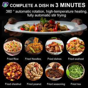 Machine à riz frit 2.5L Restaurant cuisine électrique automatique Machine à sauter <span class=keywords><strong>Robot</strong></span> de cuisine rotatif riz frit <span class=keywords><strong>Robot</strong></span> <span class=keywords><strong>cuiseur</strong></span> - Product Image 6